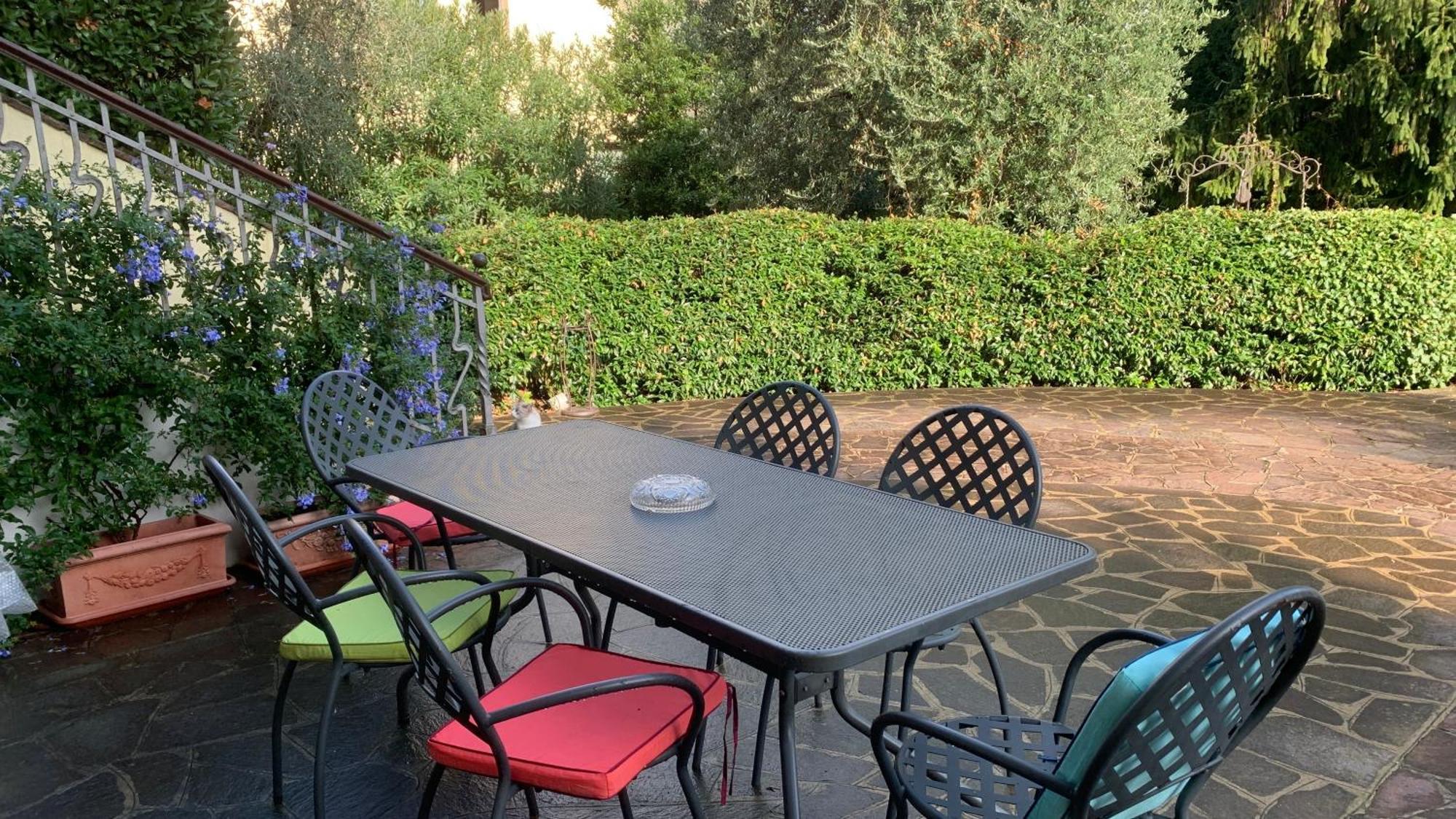 Appartamento Villa Margherita Desenzano del Garda Exterior foto
