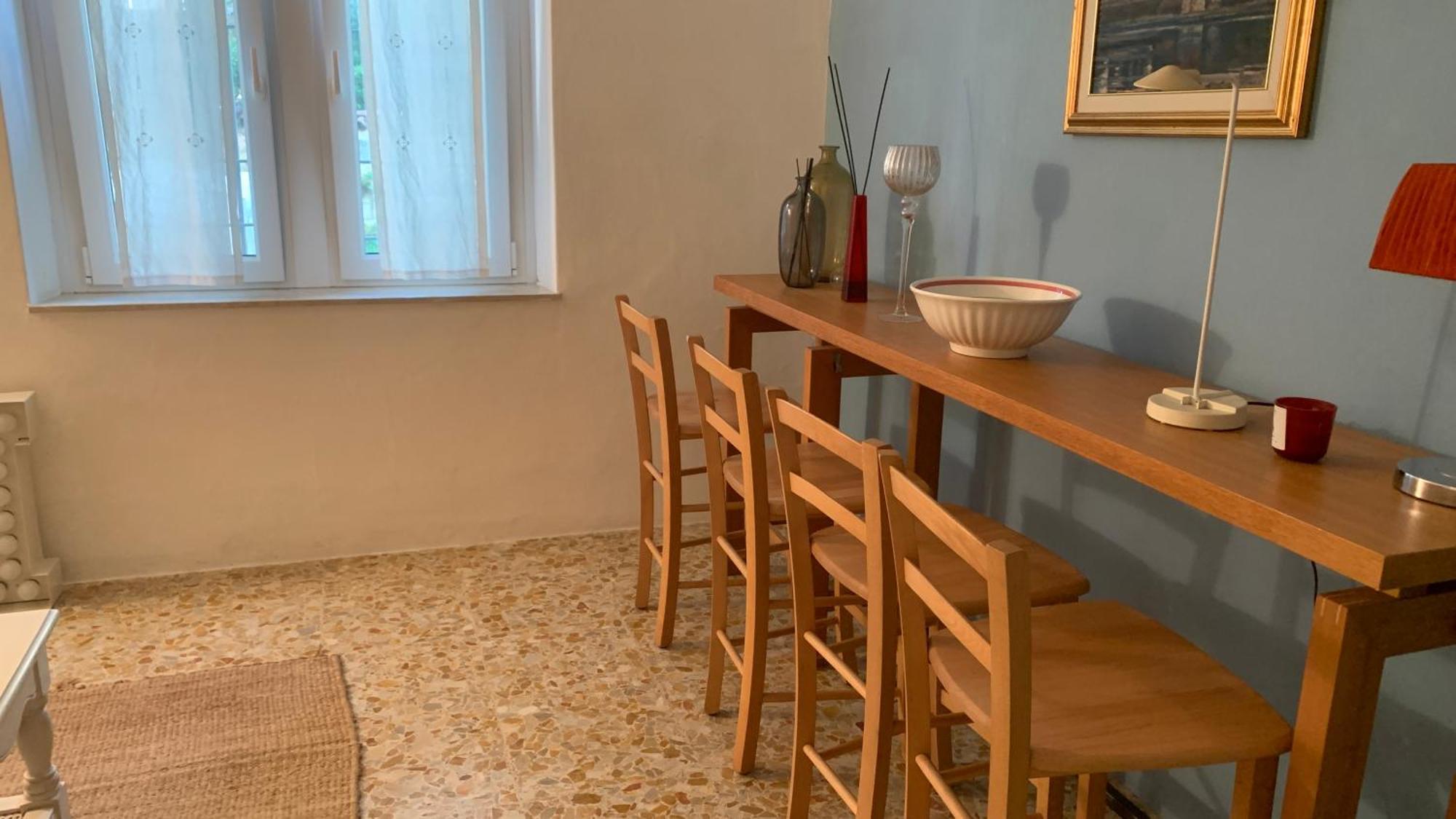 Appartamento Villa Margherita Desenzano del Garda Exterior foto